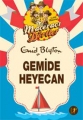 Maceracı Dörtler- Gemide Heyecan