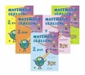 Matematik Gezegeni 2. Sınıf (5 Kitap)