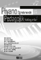 Piyano Öğretiminde Pedagojik Yaklaşımlar