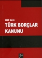 6098 Sayılı Türk Borçlar Kanunu