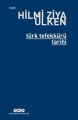  Türk Tefekkürü Tarihi 10.Baskı
