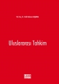 Uluslararası Tahkim
