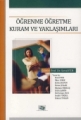 Öğrenme Öğretme Kuram Ve Yaklaşımları