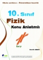  10. Sınıf Fizik Konu Anlatımlı