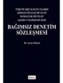 Bağımsız Denetim Sözleşmesi