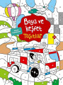 Boya ve Keşfet - Taşıtlar