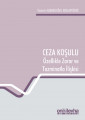 Ceza Koşulu