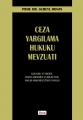  Ceza Yargılama Hukuku Mevzuatı