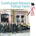 Cumhuriyet Dönemi Türkiye Tarihi Seti