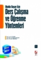 DERS ÇALIŞMA VE ÖĞRENME YÖNTEMLERİ 2.BASKI /B