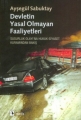 Devletin Yasal Olmayan Faaliyetleri