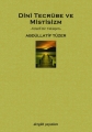 Dini Tecrübe ve Mistisizm