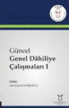 Güncel Genel Dahiliye Çalışmaları 1