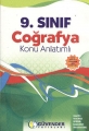 9. Sınıf Coğrafya Konu Anlatımlı