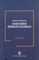 Hukuk Dilindeki Değişmeler ve Gelişmeler