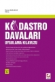 Kadastro Davaları