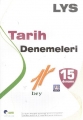 LYS Tarih Denemeleri