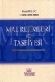 Mal Rejimleri ve Tasfiyesi
