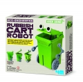 Rubbish Cart Robot - Eğitici Oyuncak