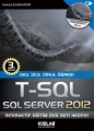 T-SQL - SQL SERVER 2012