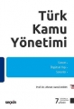 Türk Kamu Yönetimi