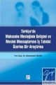Türkiye'De Muhasebe Mesleğinin Gelişimi