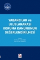 YABANCILAR VE ULUSLARARASI KORUMA KAN.DEĞ./B