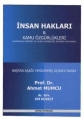 İnsan Hakları & Kamu Özgürlükleri