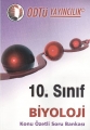 10. Sınıf Biyoloji Konu Özetli Soru Bankası