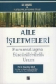 Aile İşletmeleri