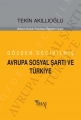 Avrupa Sosyal Şartı ve Türkiye