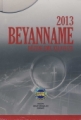 Beyanname Düzenleme Kılavuzu 2013