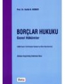 Borçlar Hukuku Genel Hükümler Ders Notları