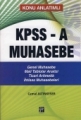 Kpss -A Muhasebe