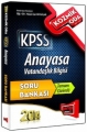 KPSS Anayasa Vatandaşlık Bilgisi Tamamı Çözümlü Soru Bankası & Kozmik Oda