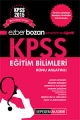 KPSS Eğitim Bilimleri Konu Anlatımlı 2015