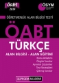 KPSS ÖABT Türkçe Konu Anlatımı 2015
