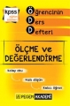 Ezberbozan Serisi Program Ölçme ve Değerlendirme KPSS Ders Notları