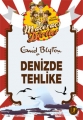 Maceracı Dörtler Denizde Tehlike