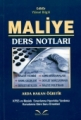 Maliye Ders Notları