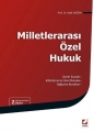  Milletlerarası Özel Hukuk