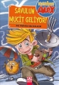 Muhteşem Alex & Savulun Mucit Geliyor!