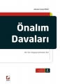 Önalım Davaları