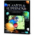 Parlayan Gezegenler ve Süper Nova 100'lü (Planets & Supernova) - Eğitici Oyuncak