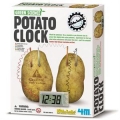 Patates Saati (Potato Clock)- Eğitici Oyuncak Serisi