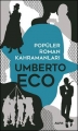 Popüler Roman Kahramanları