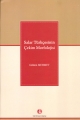 Salar Türkçesinin Çekim Morfolojisi