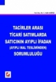 Tacirler Arası Ticari Satımlarda Satıcının Ayıplı İfadan Sorumluluğu