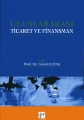 Uluslararası Ticaret Ve Finansmanı
