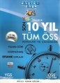  YGS Son 10 Yıl Çıkmış Sorular ve Çözümleri